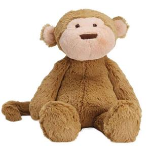 Weighted Mellow Monkey Soothing Plush