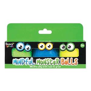 Sensory Sprouts Mindful Monster Ball Set