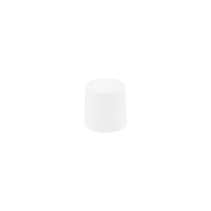 TABLEKRAFT CORE WHITE SALT SHAKER 1 HOLE
