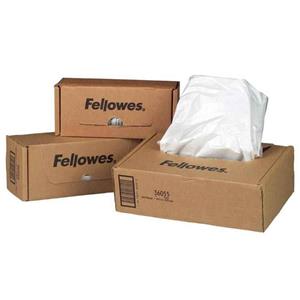 Fellowes Shredder Bags 165L