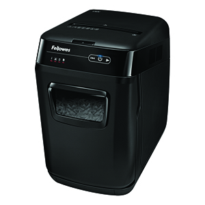 Fellowes 150C  AutoMax Cross Shredder