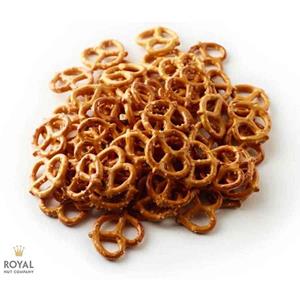 Parkers Baked Original Pretzel 200G