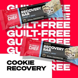 Mymc Cookies & Cream Recovery Bar