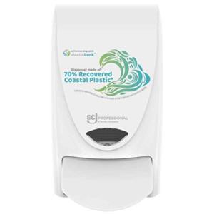 SCJ Proline Wave Manual Dispenser 1L