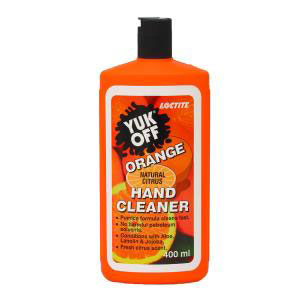 Yuk Off Handwash Orange Citrus 400ml