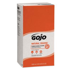 Gojo Natural Orange Pumice Cleaner 5L