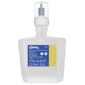 Kleenex Gentle Foaming Cleanser 1.2L