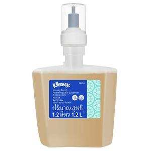 Kleenex Luxury Foam Hand Soap 1.2L