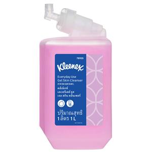 Kleenex Everyday Use Gel Hand Soap 1L