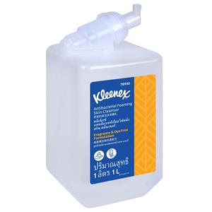 Kleenex Antibacterial Foam Hand Soap 1L