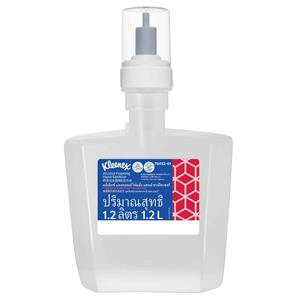 Kleenex Alcohol Foam Sanitiser 1.2L