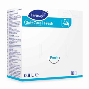 SoftCare H1 Fresh Liquid Handwash 800ml