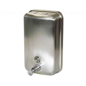 Edco Vertical Liquid Soap Dispenser 1.1L