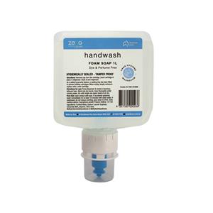 Zexa Foaming Hand Wash 1L