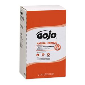 Gojo Hand Lotion Orange Pumice 2L