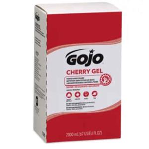 Soap Hand Cleaner Gojo Cherry Gel  2L