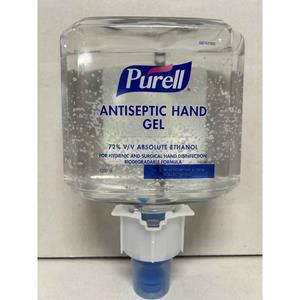 Purell ES4 Antiseptic Hand Gel Sanitiser
