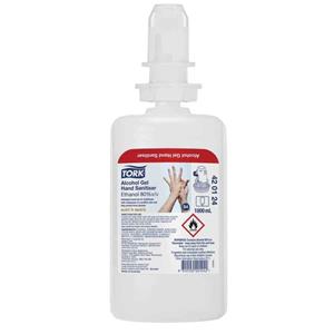 Tork Gel Hand Sanitiser S4 TGA 1L