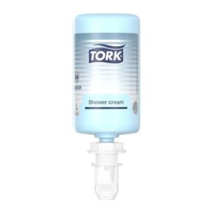 Tork S4 Liquid Shower Cream 1L