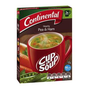 Continental Cup-A-Soup Pea And Ham