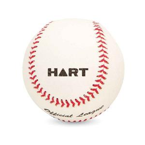 HART Leather Baseball 9"