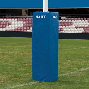 HART Square Rugby Post Pads 50cm