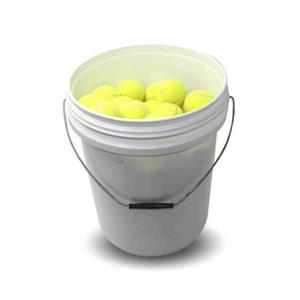 Buffalo Regulation Tennis Balls Bucket