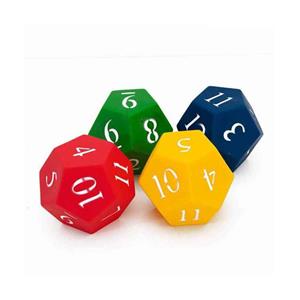 HART 12 Sidded Dice