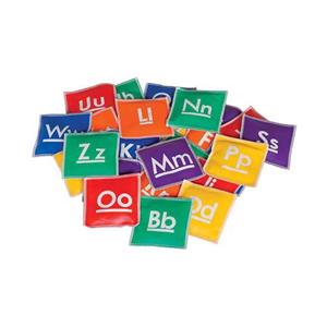 HART Alphabet Bean Bag Set