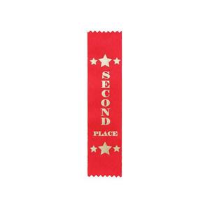 HART Ribbon  Star Second Place