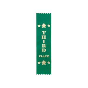 HART Ribbon  Star Third Place