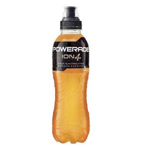 Powerade ION4 Gold Rush Sports Drink