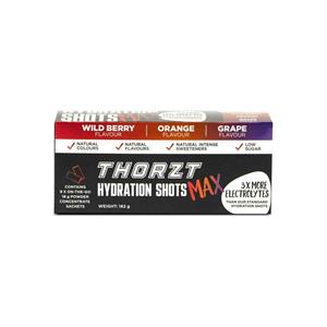 Thorzt Natural Hydration Max Shot Multi