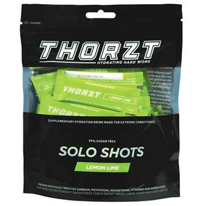 Thorzt Electrolyte Shot Lemon Lime 3g