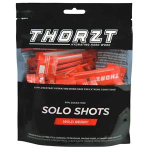 Thorzt Electrolyte Shot Wild Berry 3g