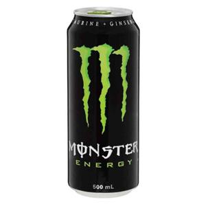 Monster Green Energy Drink 500ml