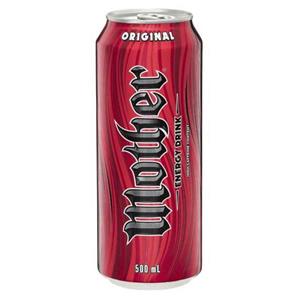 Mother Original Energy Drink 500ml