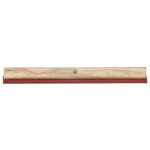 Oates Wooden Back Squeegee - Head Only