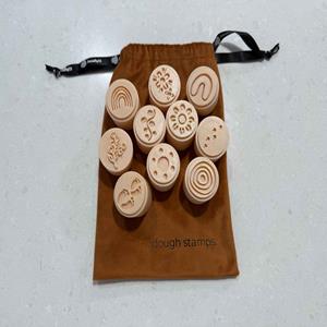 Deadly Ed Dough Stampers