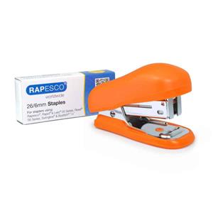 Rapesco Bug Mini Stapler & 1000 26/6mm 