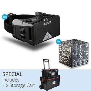 Merge VR Mobile AR/VR Headset Bundle