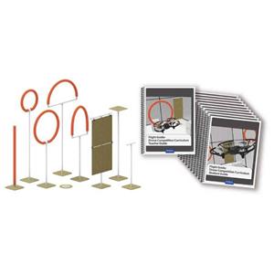 Pitsco Drone Guide & Field Element Kit