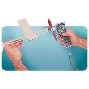 PITSCO ELECTRIC RUBBER BAND WINDER