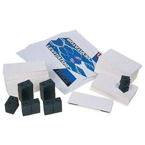 Pitsco Levitator Maglev Vehicles C/Pack