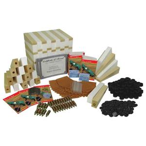 Pitsco Metric Dragster Balsa Wood Kit