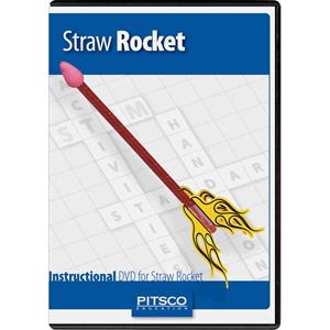 Pitsco Straw Rocket Instructional Video