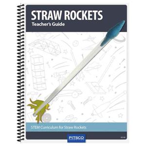 PITSCO Straw Rockets Teachers Guide