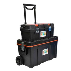 Steam Portable Lockable Storage Kit