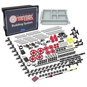 TETRIX PRIME Robotics Kit for EV3