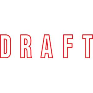 Shiny Pre-Inked Stamp *DRAFT*